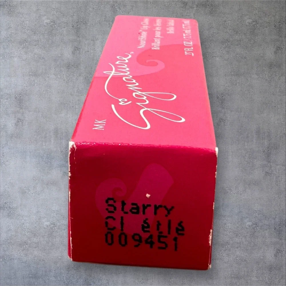 Mary Kay mk signature